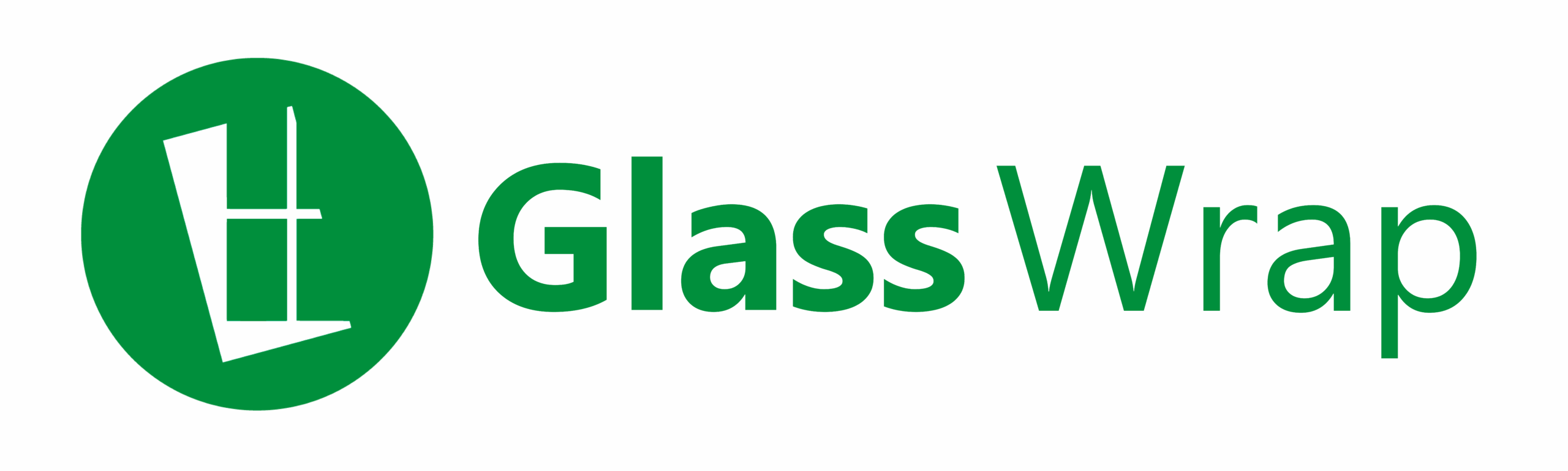 Glass Wrap Logo